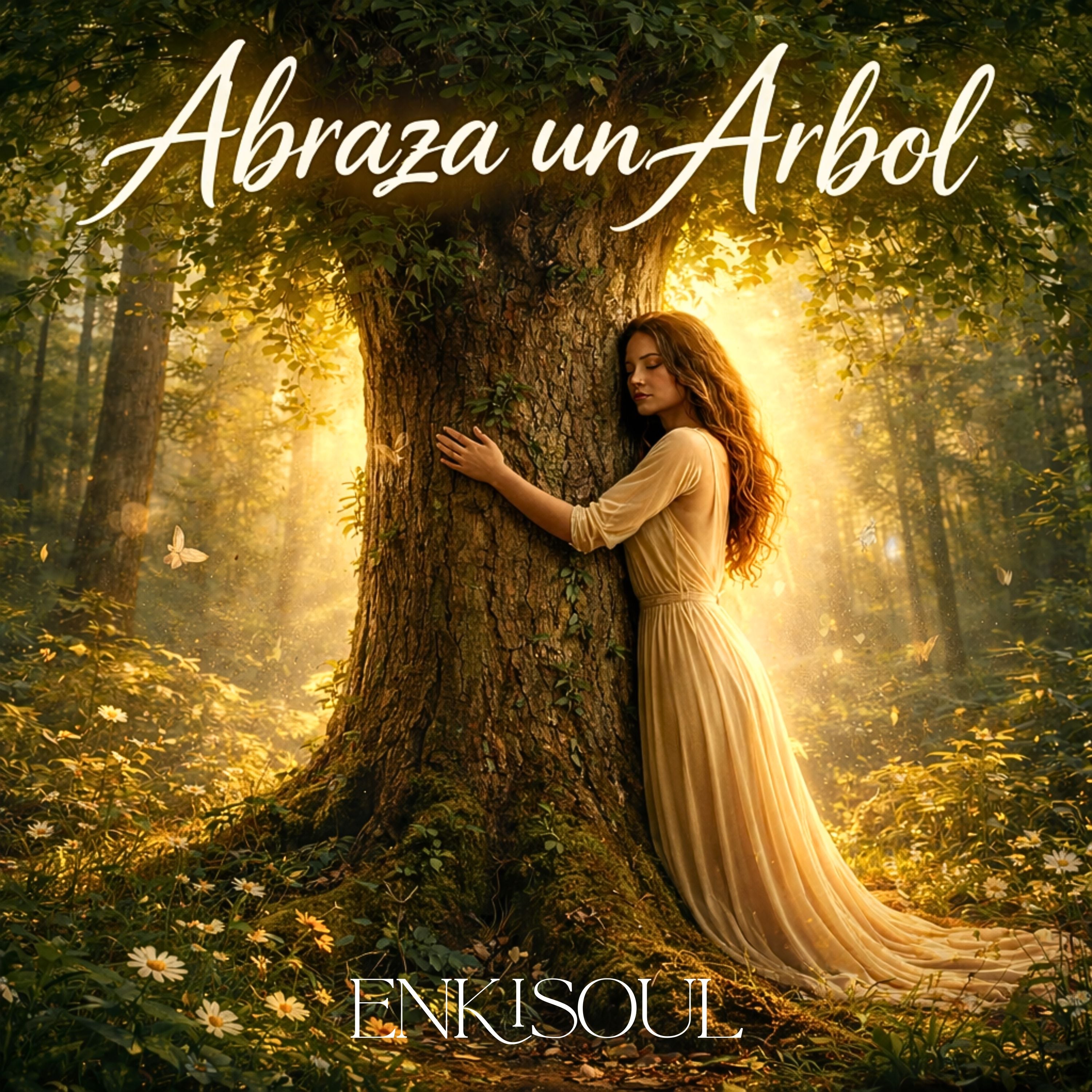 Abraza un árbol