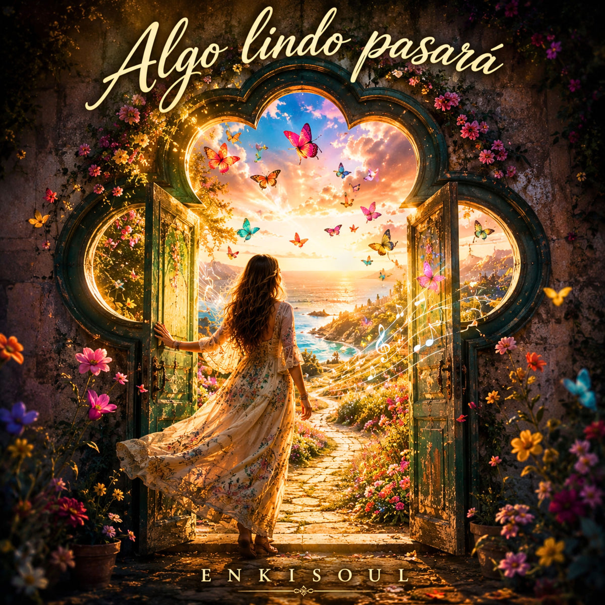 Algo lindo pasará