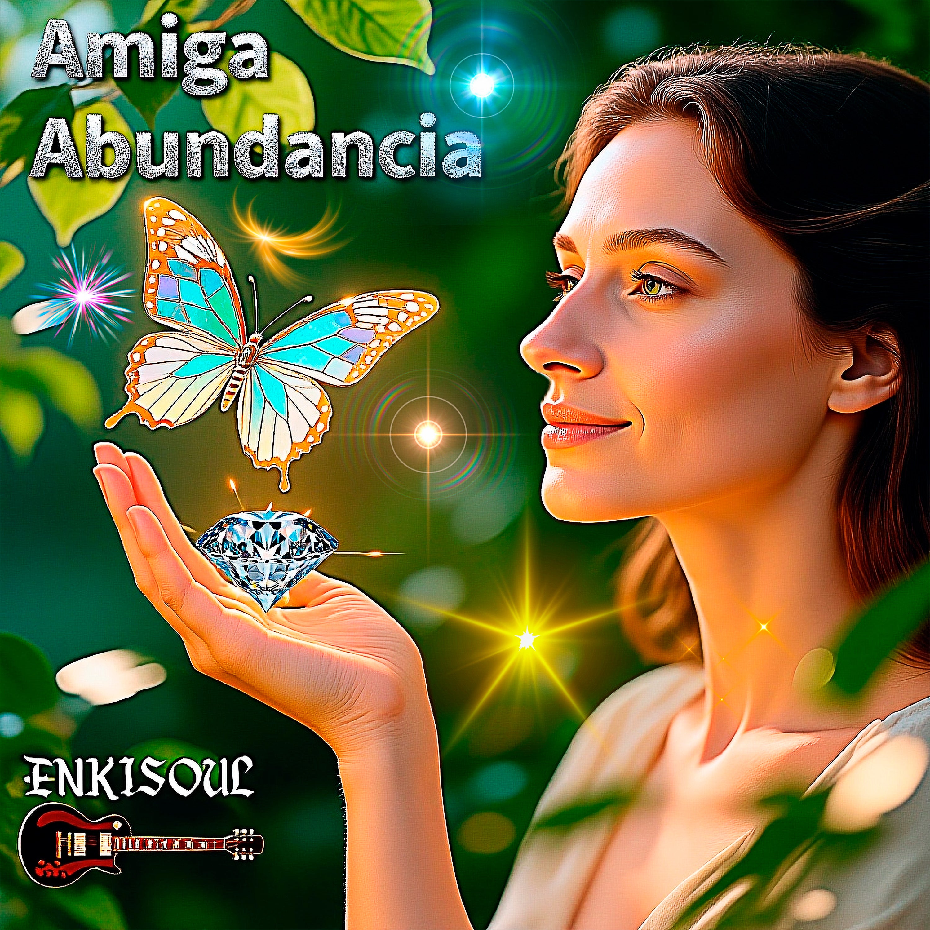 Amiga abundancia