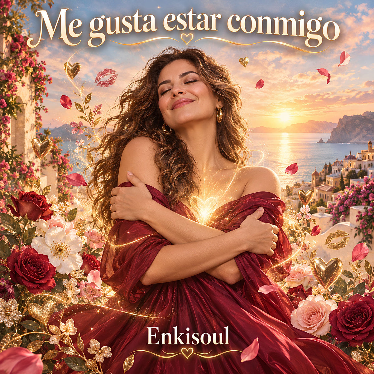 Me gusta estar conmigo
