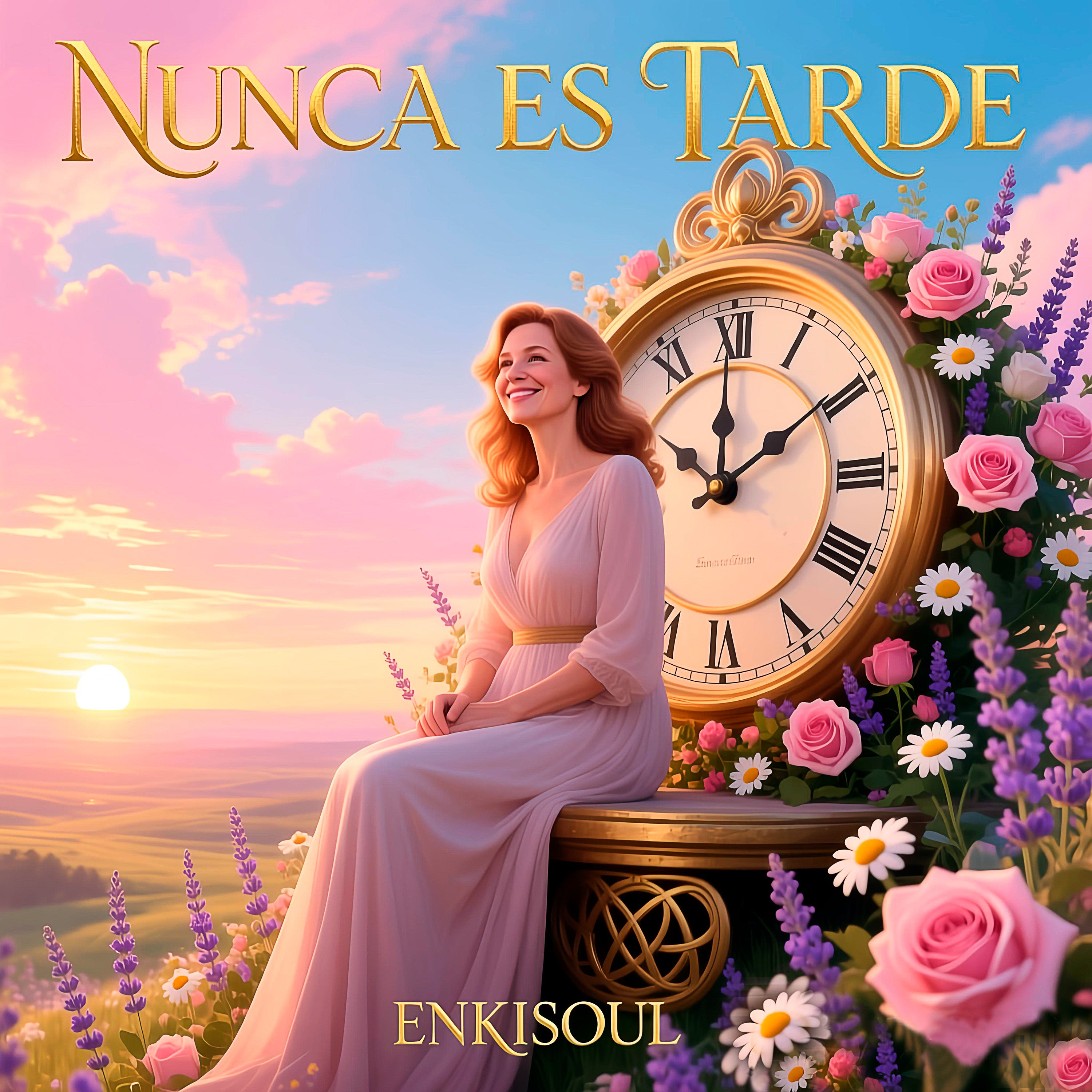 Nunca es tarde