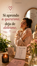 Si aprendo a quererme deja de dolerme