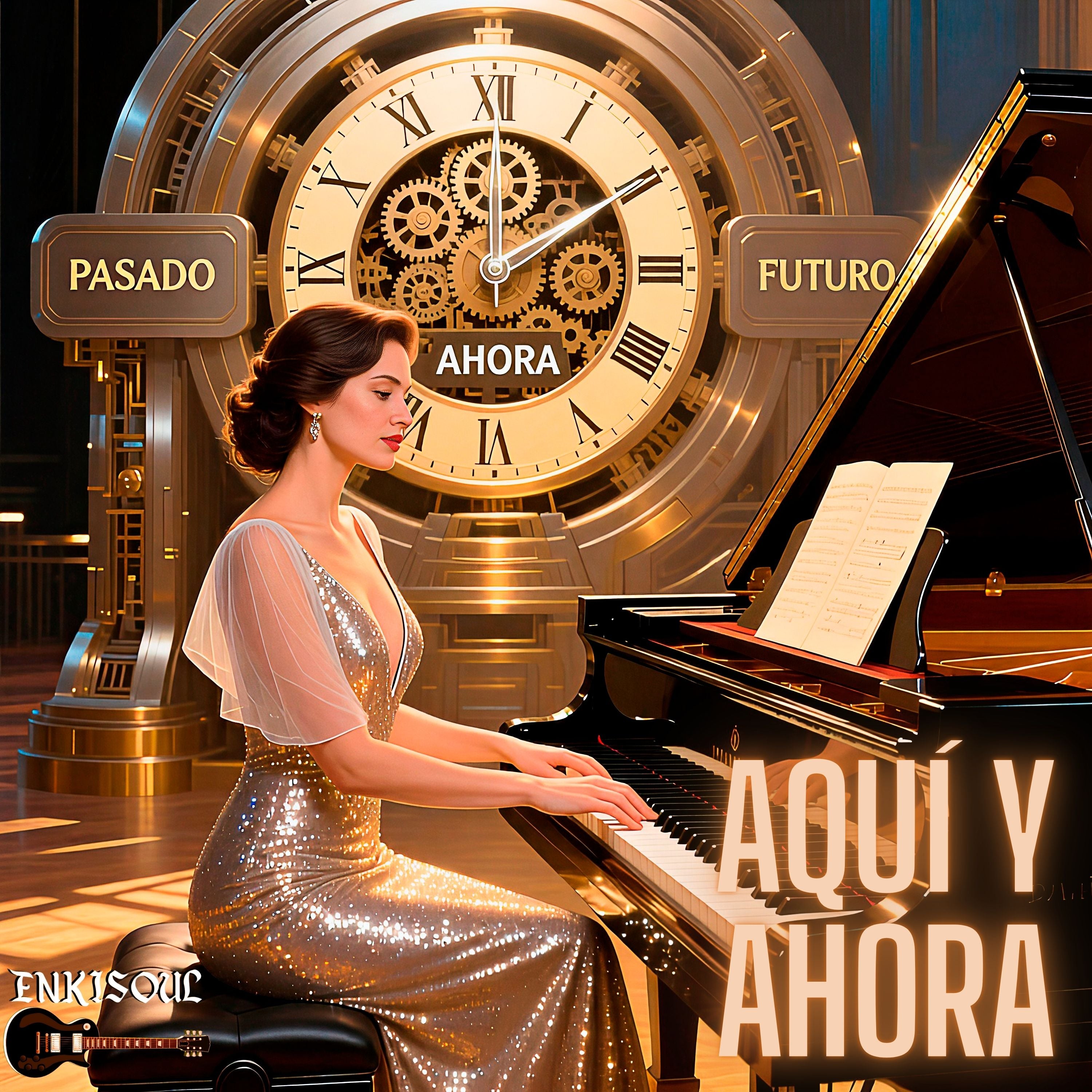 Aquí y ahora