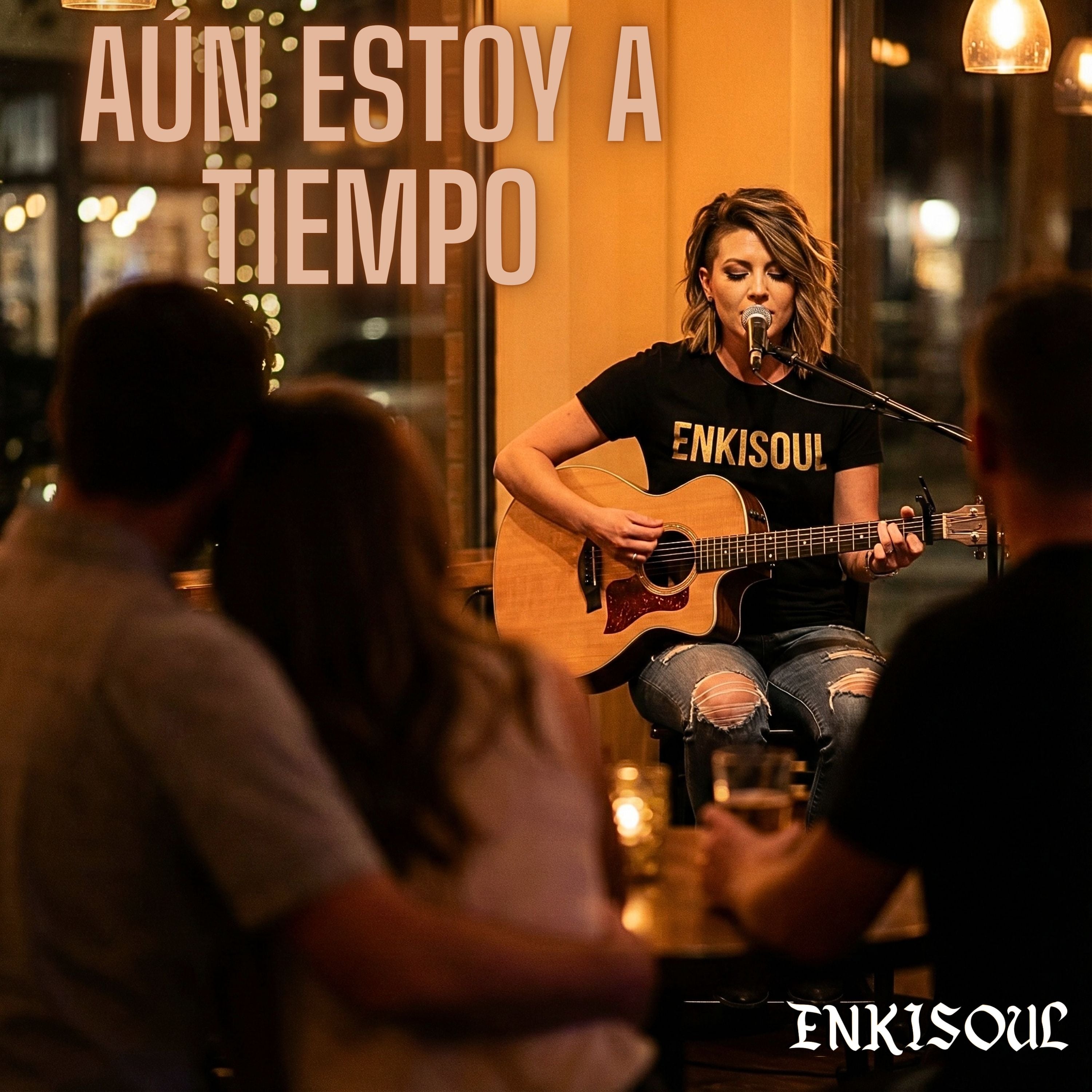 Aún estoy a tiempo